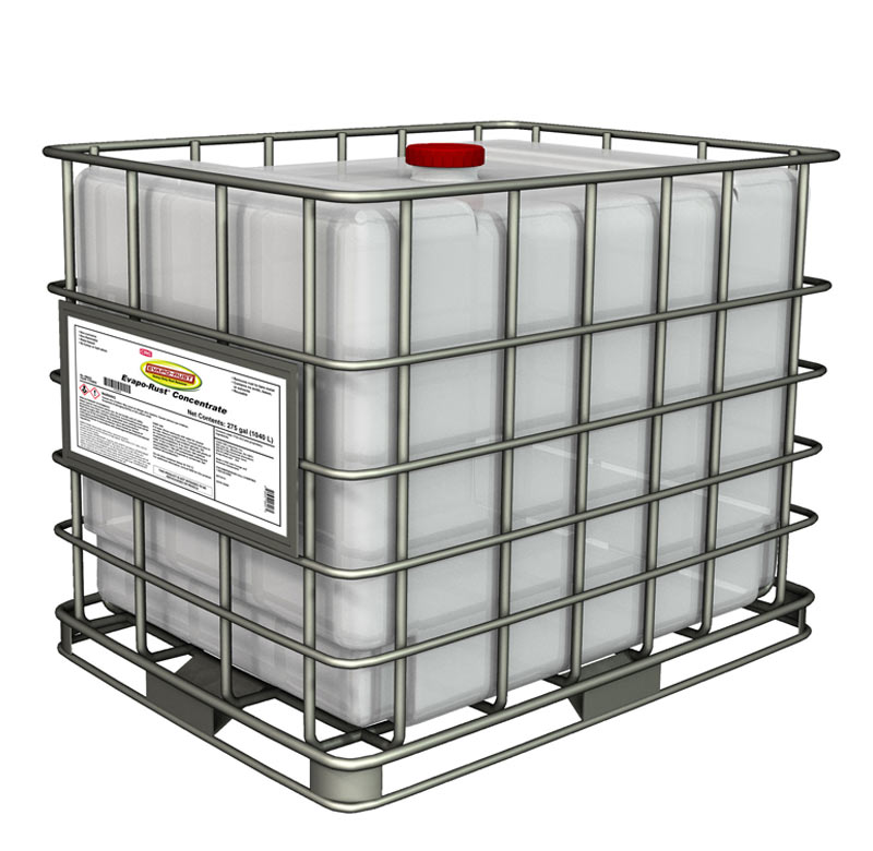 Dizolvant de Rugină CRC Evapo-Rust 900 Litri