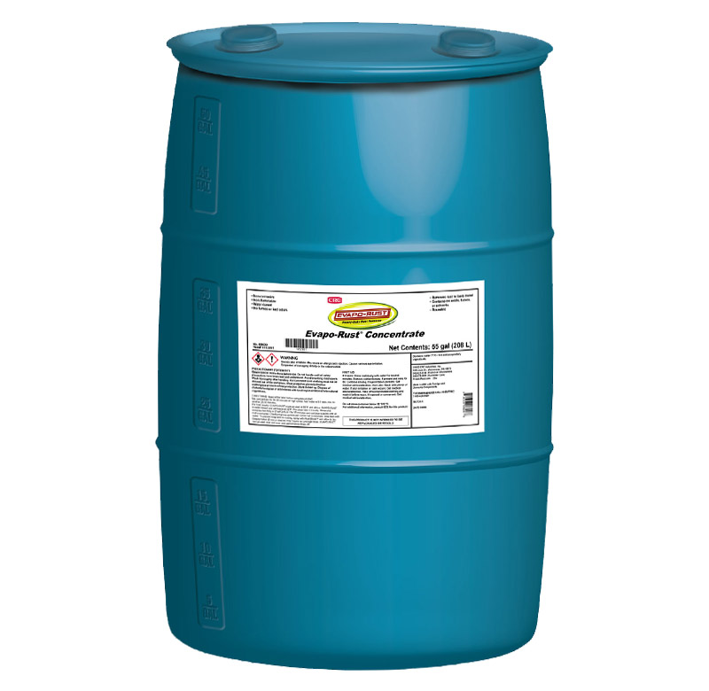 Dizolvant de Rugină CRC Evapo-Rust 200 Litri