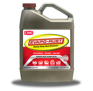 Heavy Duty Rust Remover CRC Evapo-Rust