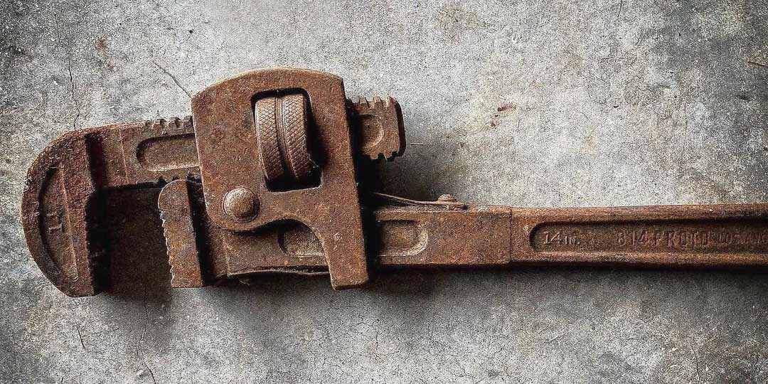 Rust Remove Wrench After