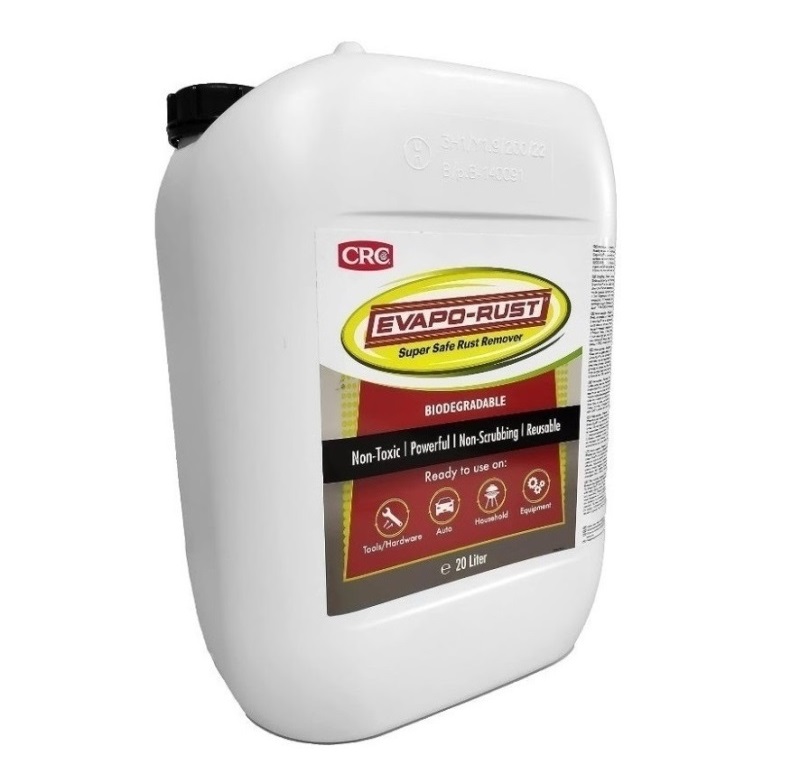 Dizolvant de Rugină CRC Evapo-Rust 20 Litri